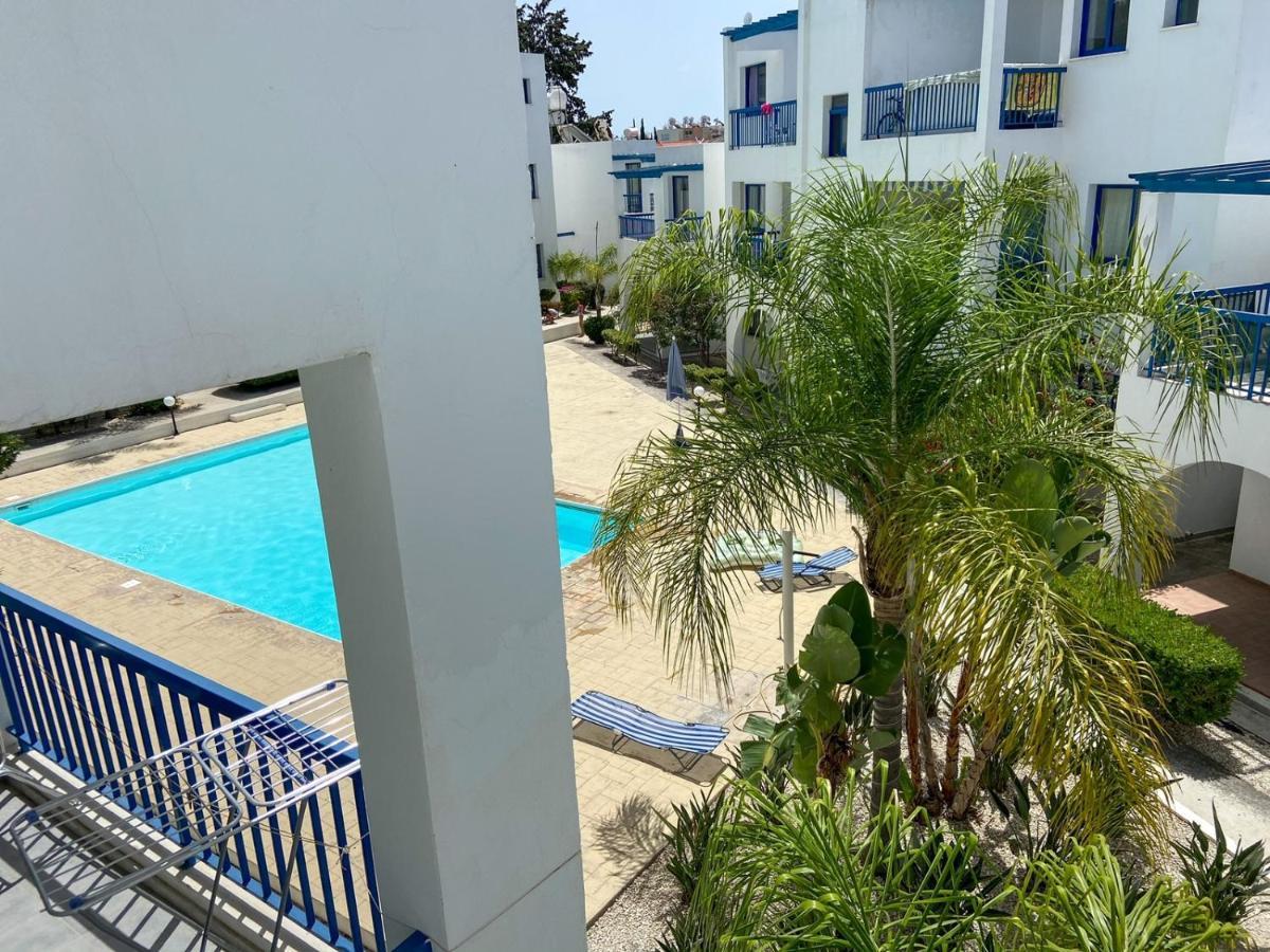 Beautiful 2Bedroom With The Pool Paphos Extérieur photo