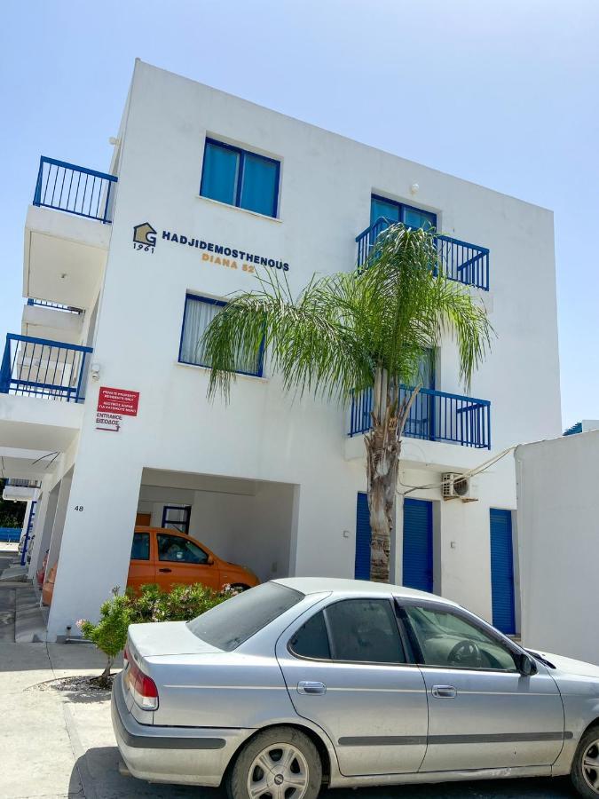 Beautiful 2Bedroom With The Pool Paphos Extérieur photo
