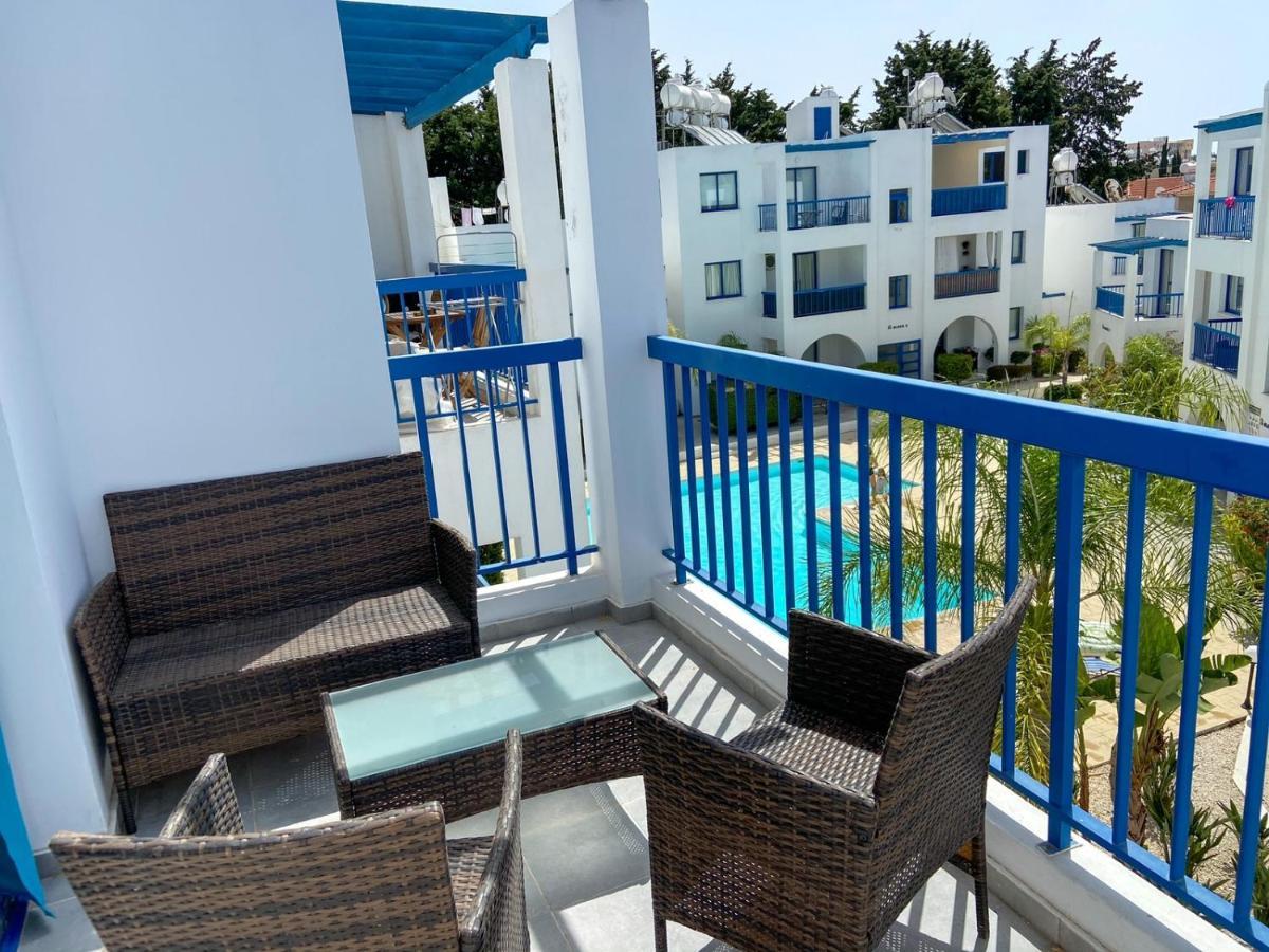 Beautiful 2Bedroom With The Pool Paphos Extérieur photo