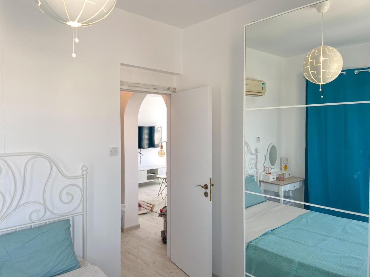 Beautiful 2Bedroom With The Pool Paphos Extérieur photo